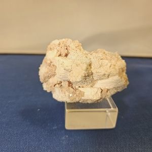 Aragonite and calcite mineral from Sicily italy.